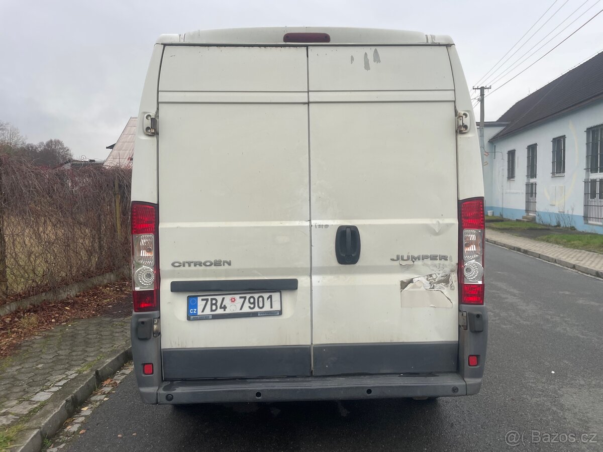 CITROEN JUMPER 2.2hdi 88kw - 7