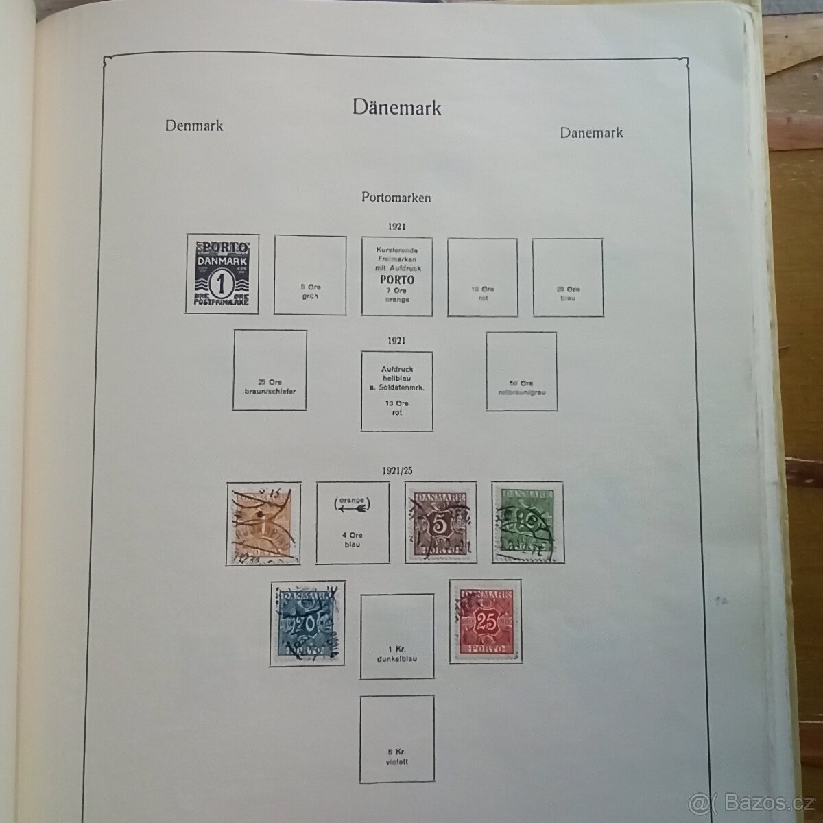 Dánsko, od klasiky 1863 a dál - 7