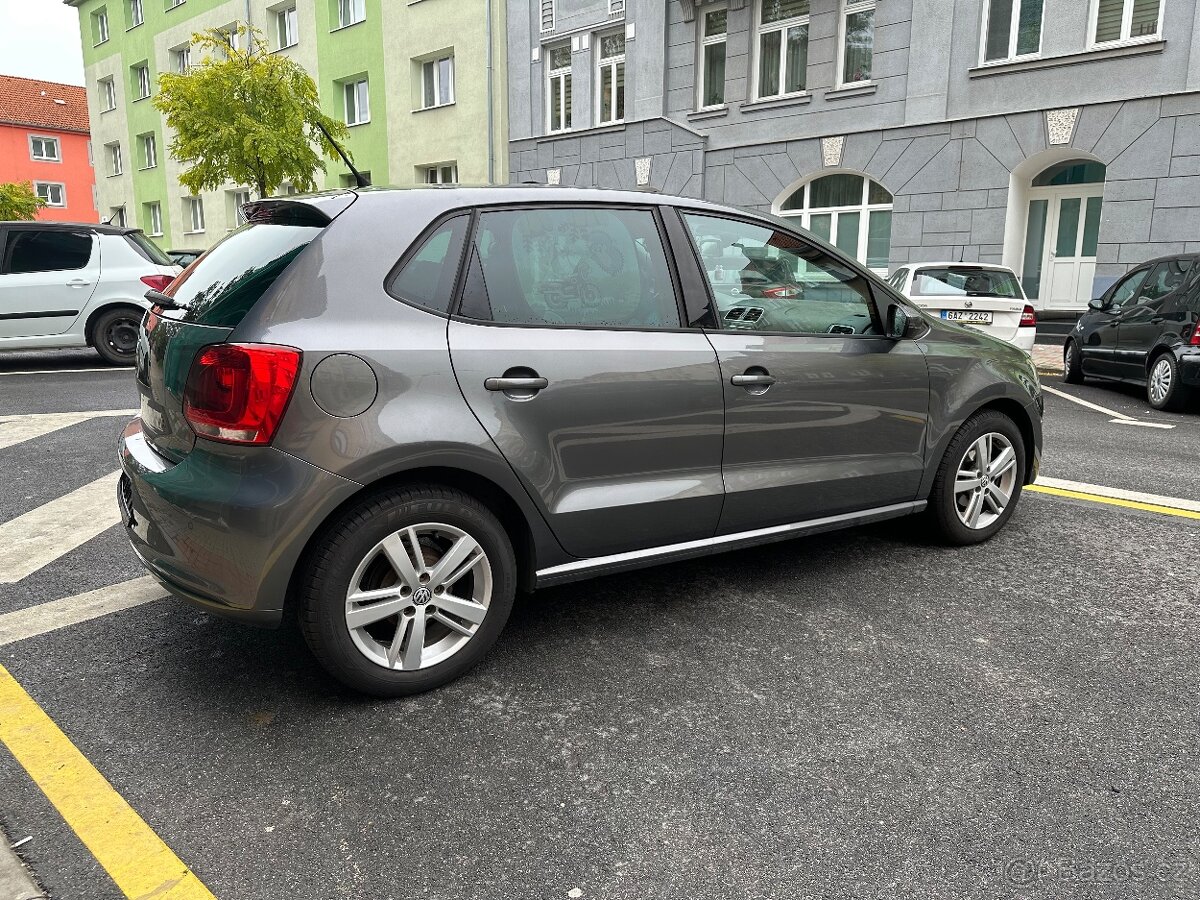 Volkswagen Polo 1.2i 44kw 2.majitel - 7