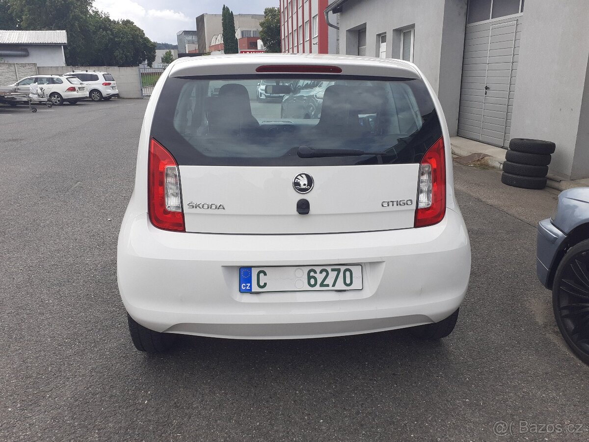 Škoda Citigo - 7