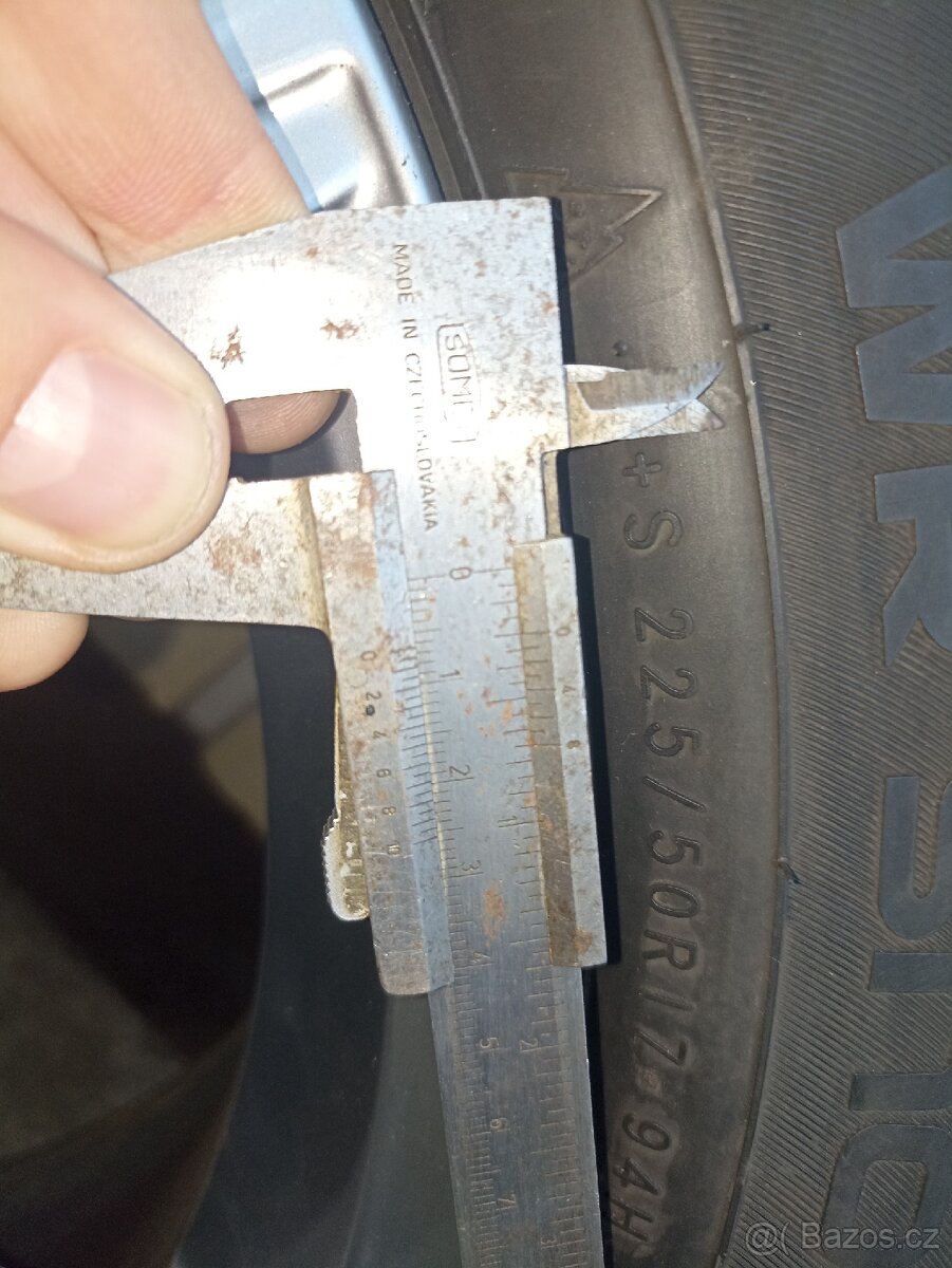 Alu kola Volkswagen Sebring - 7