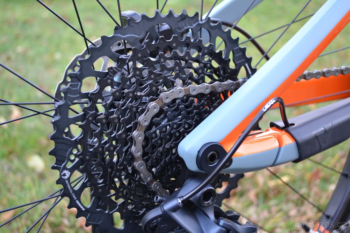 Conway RLC FS 4.9 Carbon (L) Nové kolo - 7