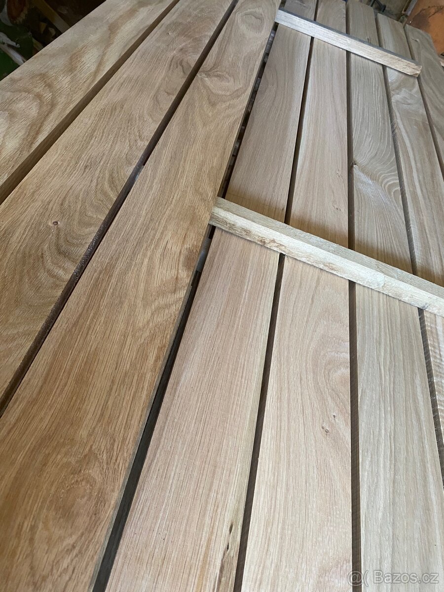 Dubová prkna - 7