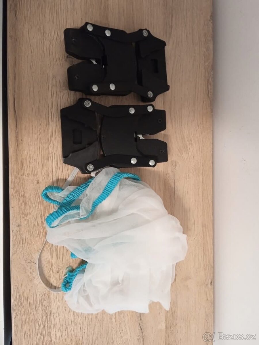 Kočárek zn. BabyLux Lilly - 7