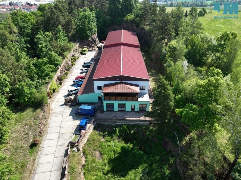 Nabízí, pronájem, byty 1+kk Jemnická 305, Dačice - Dačice II - 7