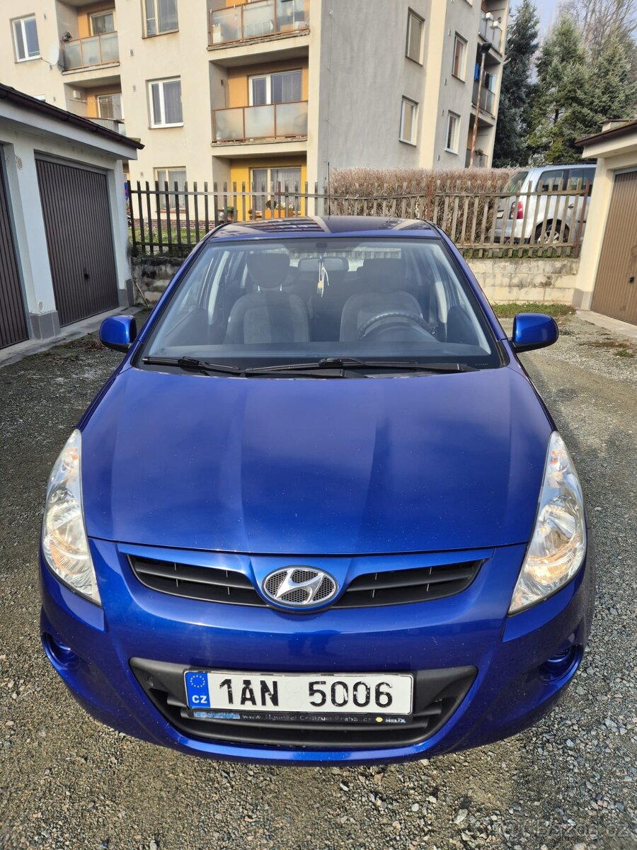 Hyundai i20 1.4 - 7