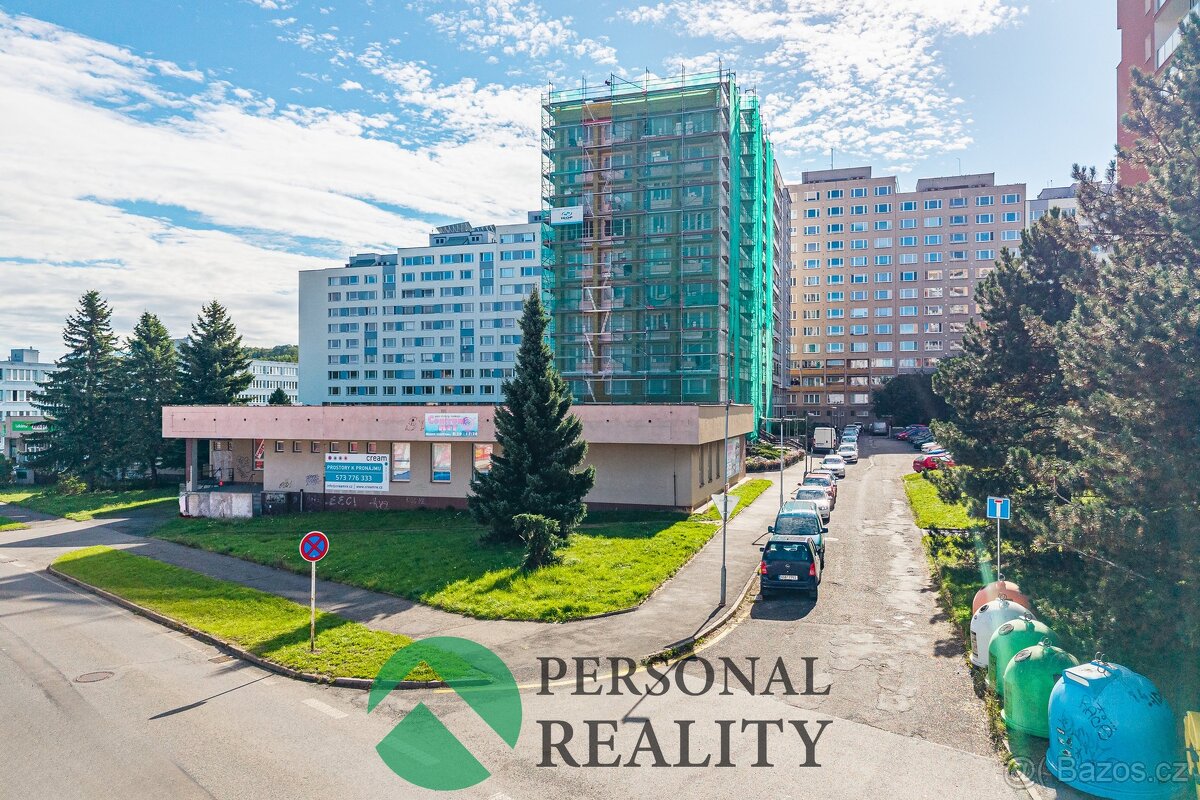 Prodej komerčního pozemku 533 m², Příbram, ev.č. 02587 - 7