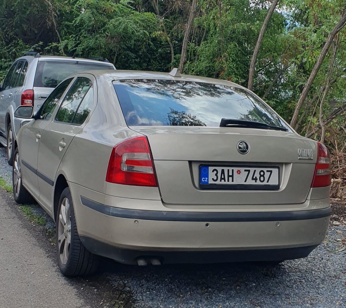 Škoda octavia 2 - 7