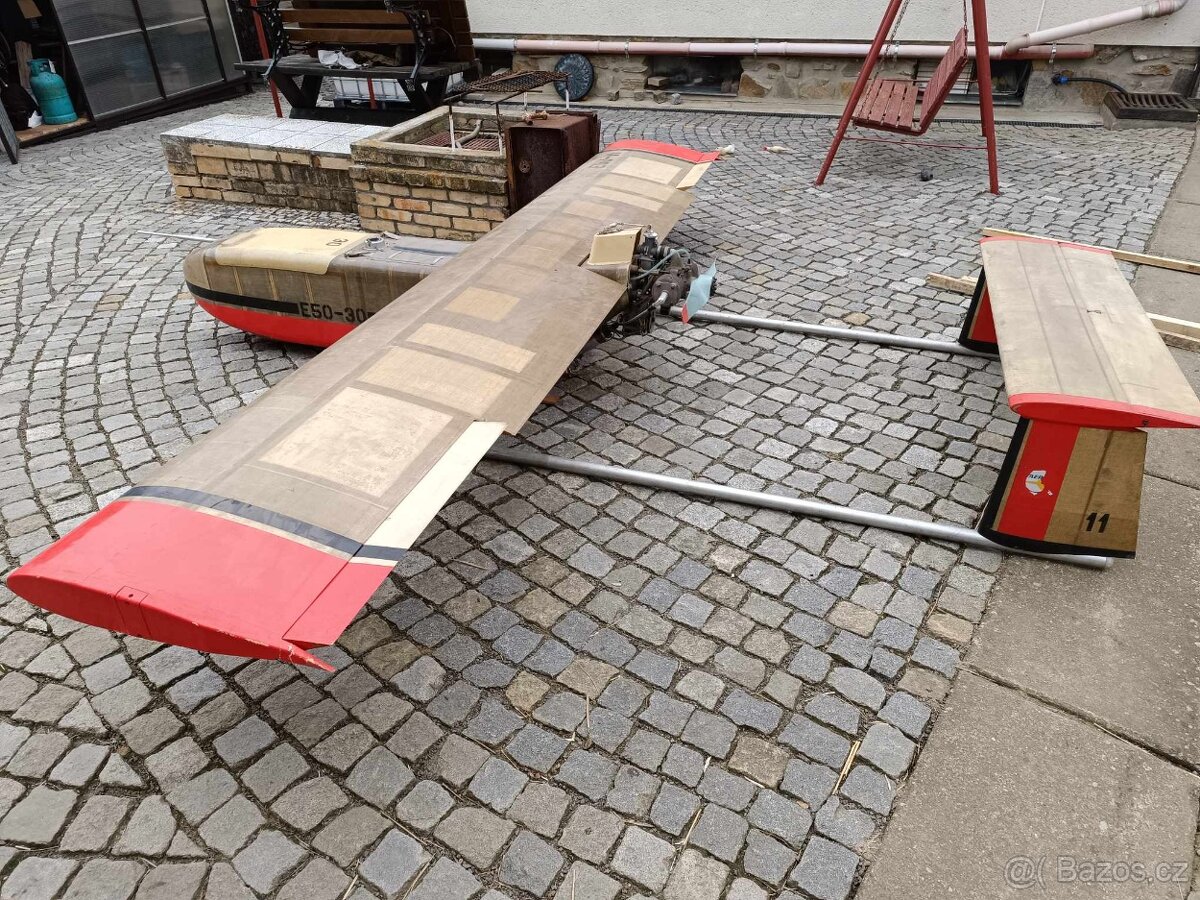 Průzkumný letoun Sojka 5 - 7