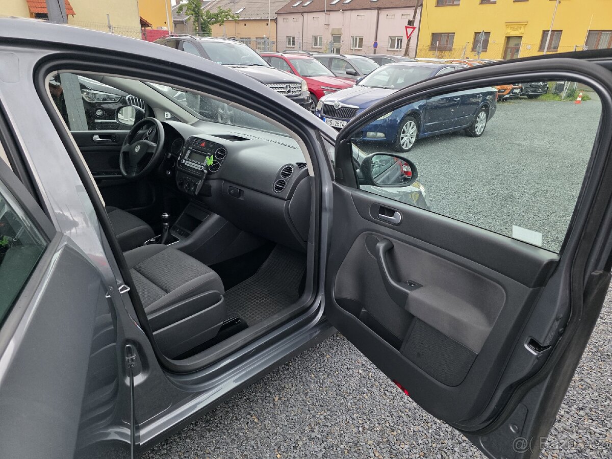 Volkswagen Golf Plus 1.9 TDI - 7