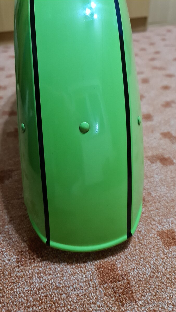 ČZ 350/472 nový přední blatník ORIGINÁL - 7