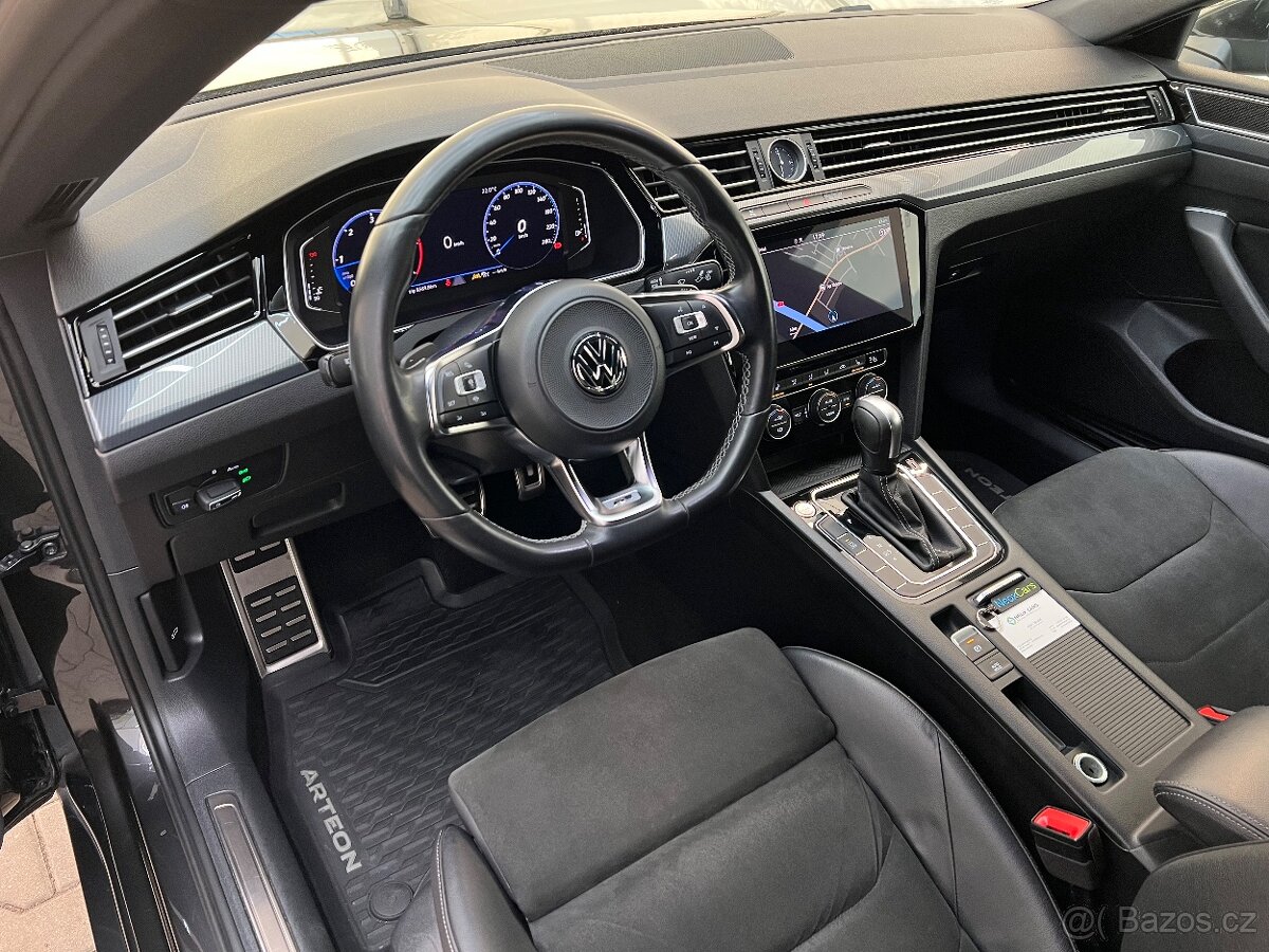 Volkswagen Arteon 2.0TDi,140kW,DSG,LED,R-Line,Webasto - 7