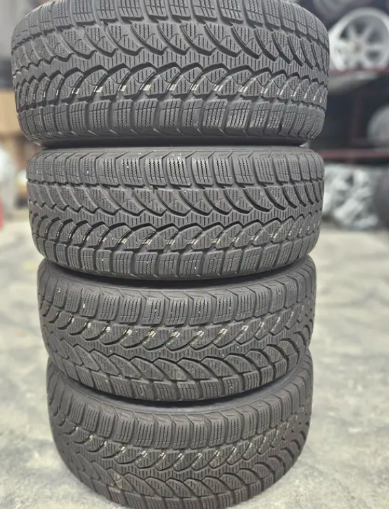 16"ŠKODA 5X112 ET40 7J + 205/55 R16 91H ZIMNÍ SADA - 7