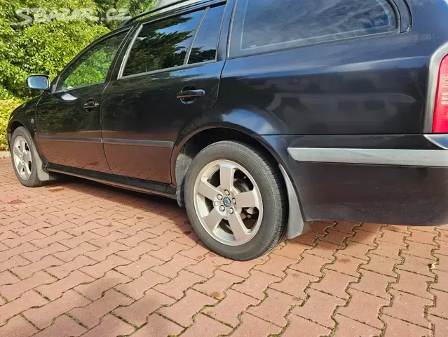 Škoda Octavia I 1.9 TDI 81kW,Style,Xenon,Tažné,Tempomat. - 7