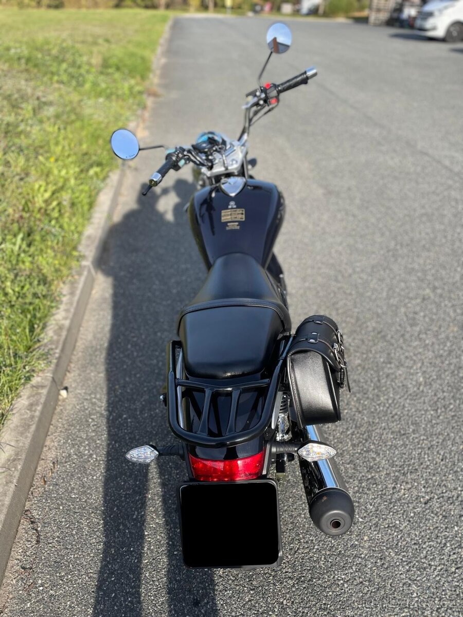 BARTON Classic 125 - 7