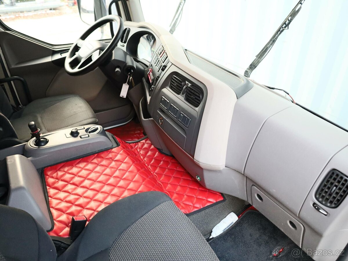 DAF LF 260, EURO 6, 12 TUN, 20 PALET, SPACÍ NÁSTAVBA PONY FA - 7