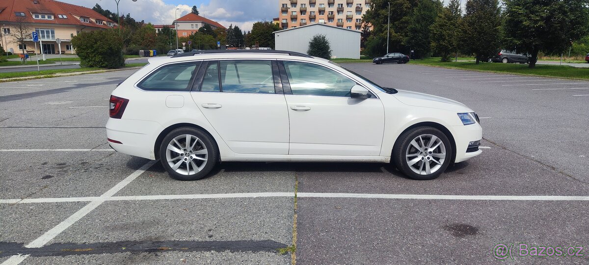 Škoda Octavia Combi Style 2.0 TDI 135 kW 4x4 DSG - 7