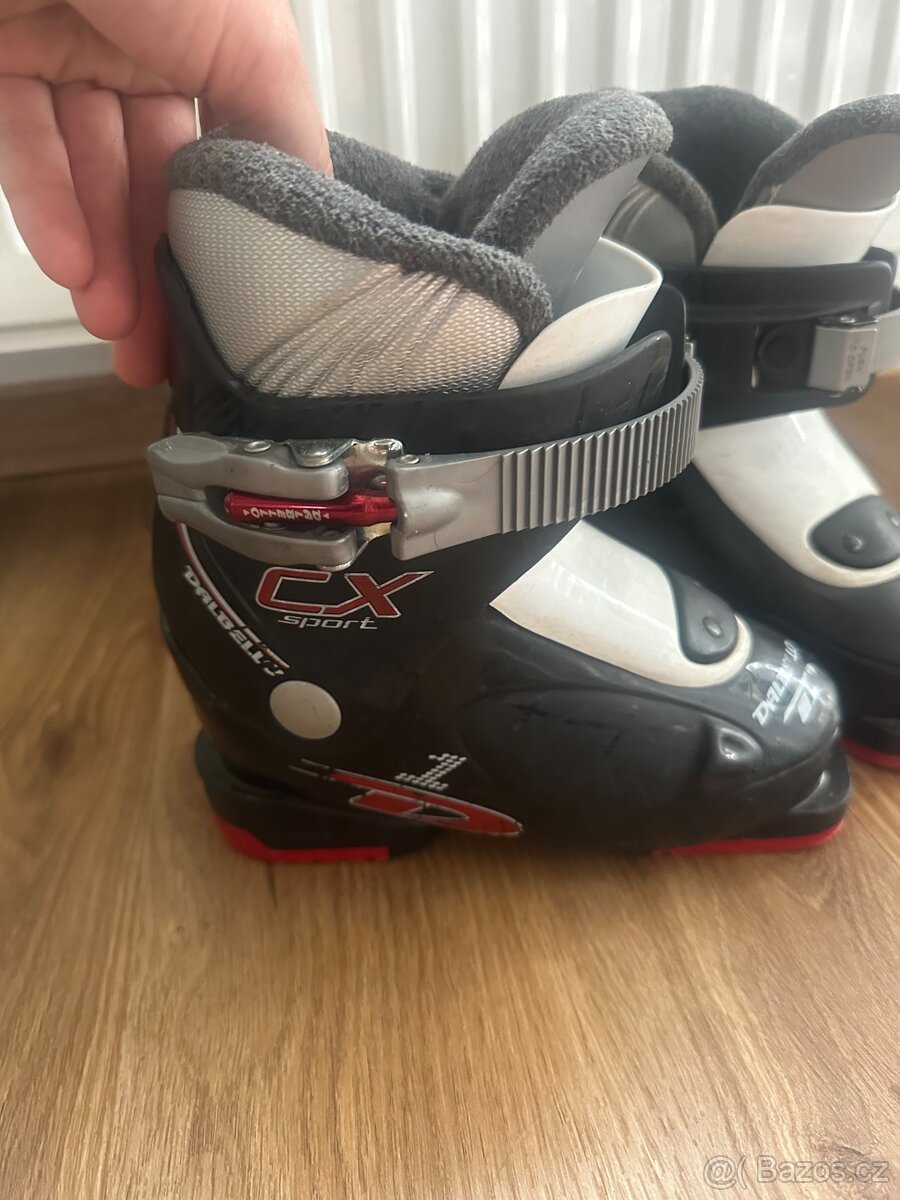 Dětský lyžařský set - 70 cm - 7