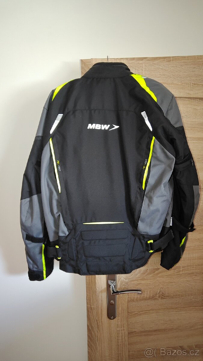 MBW Lucas Yellow - 7