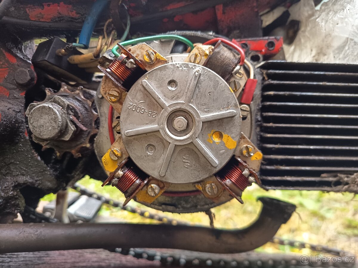 Prodám Babettu 207 - 7