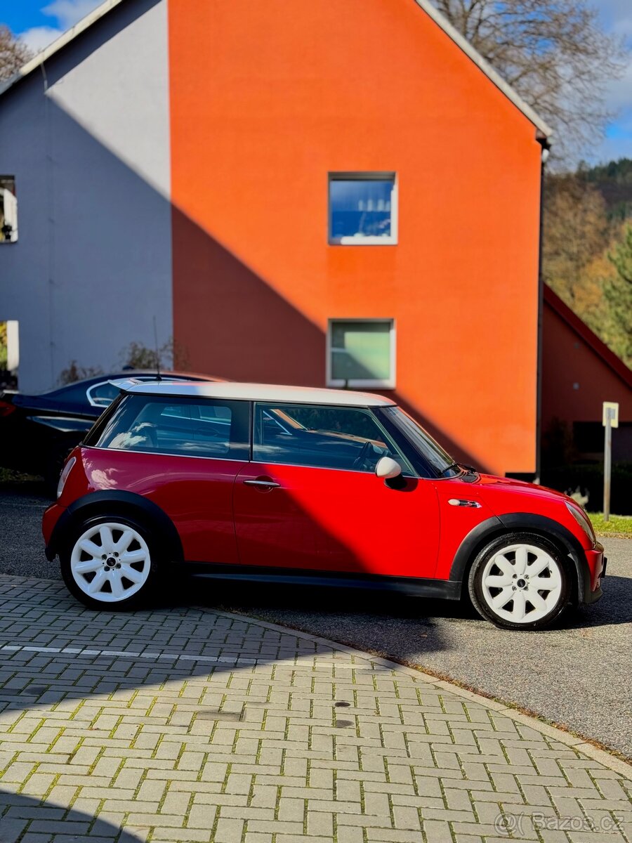 Mini Cooper S R53 2004 - 7