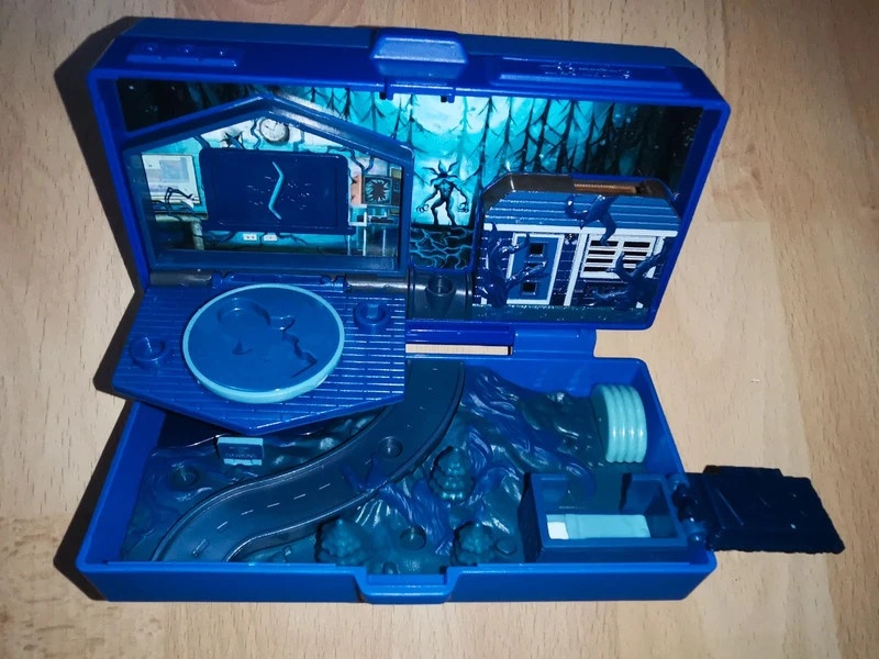 Polly Pocket Stranger Things - 7