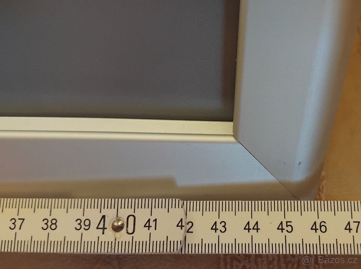 CLIP RÁM A2 - HLINÍKOVÝ - 7