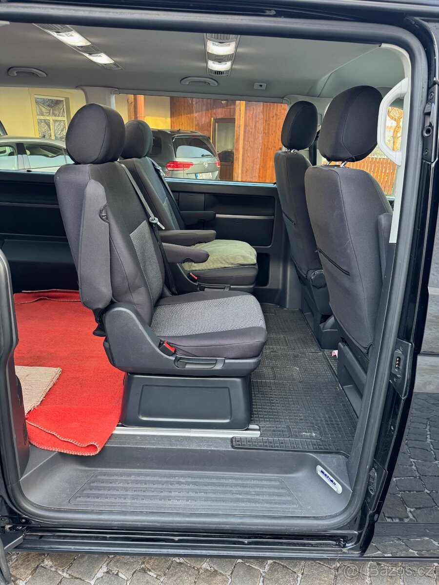 Multivan T5.1 4x4 103 kw manuál - 7