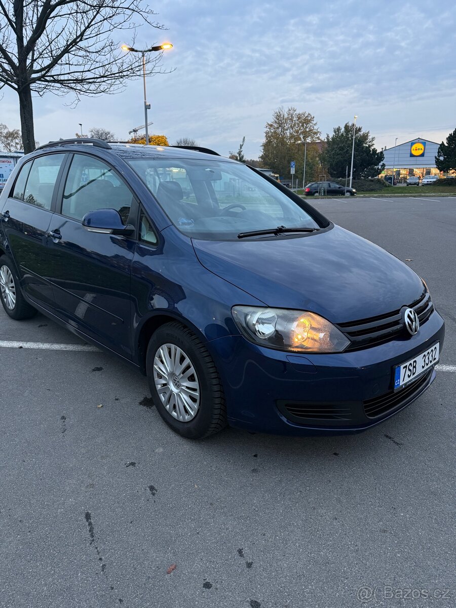 VW Golf Plus 1.6TDI 77Kw - 7