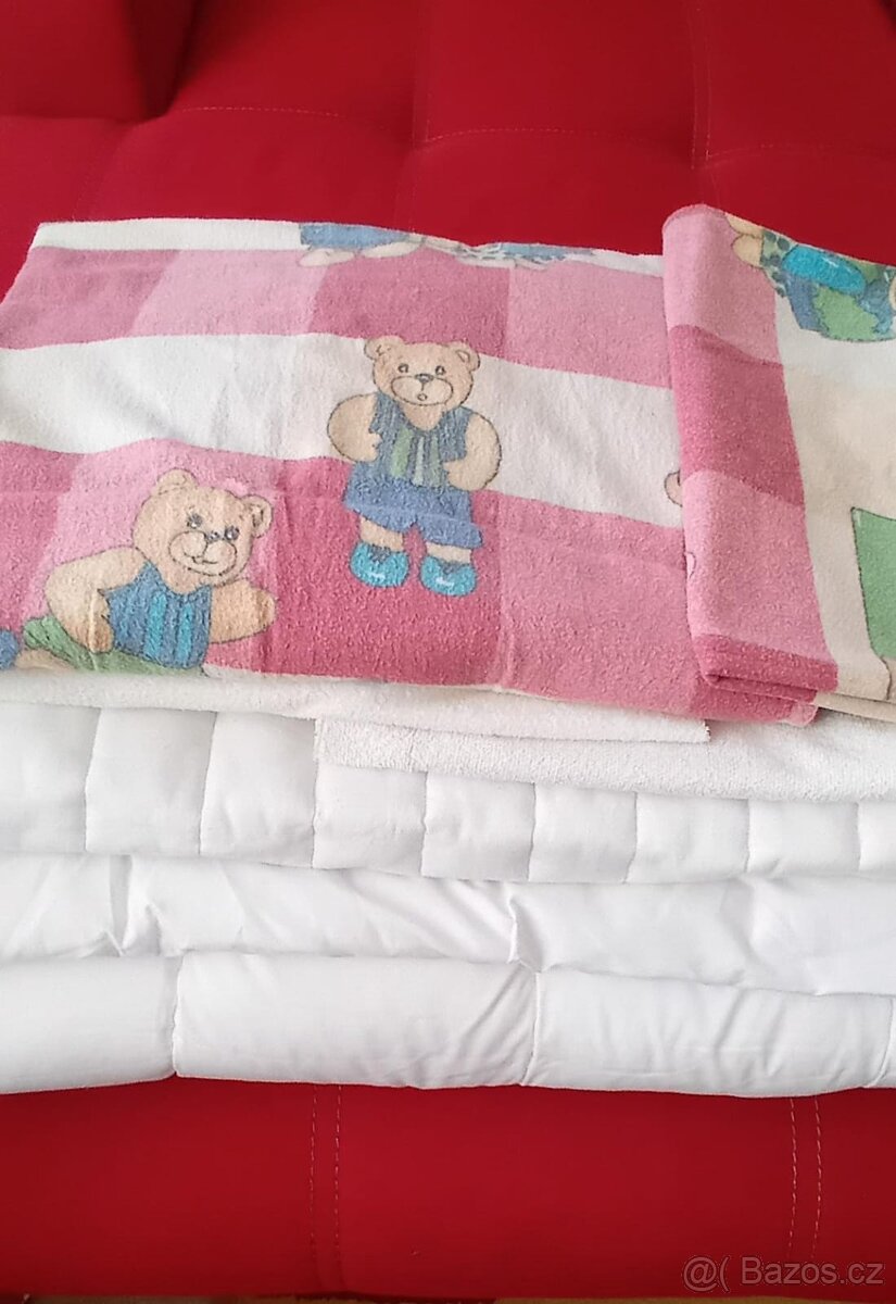 Peřinky do postýlky - 7