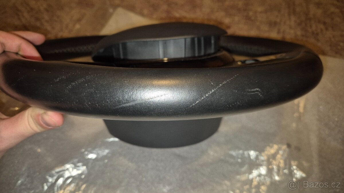 Multifunkční volant Škoda - 7