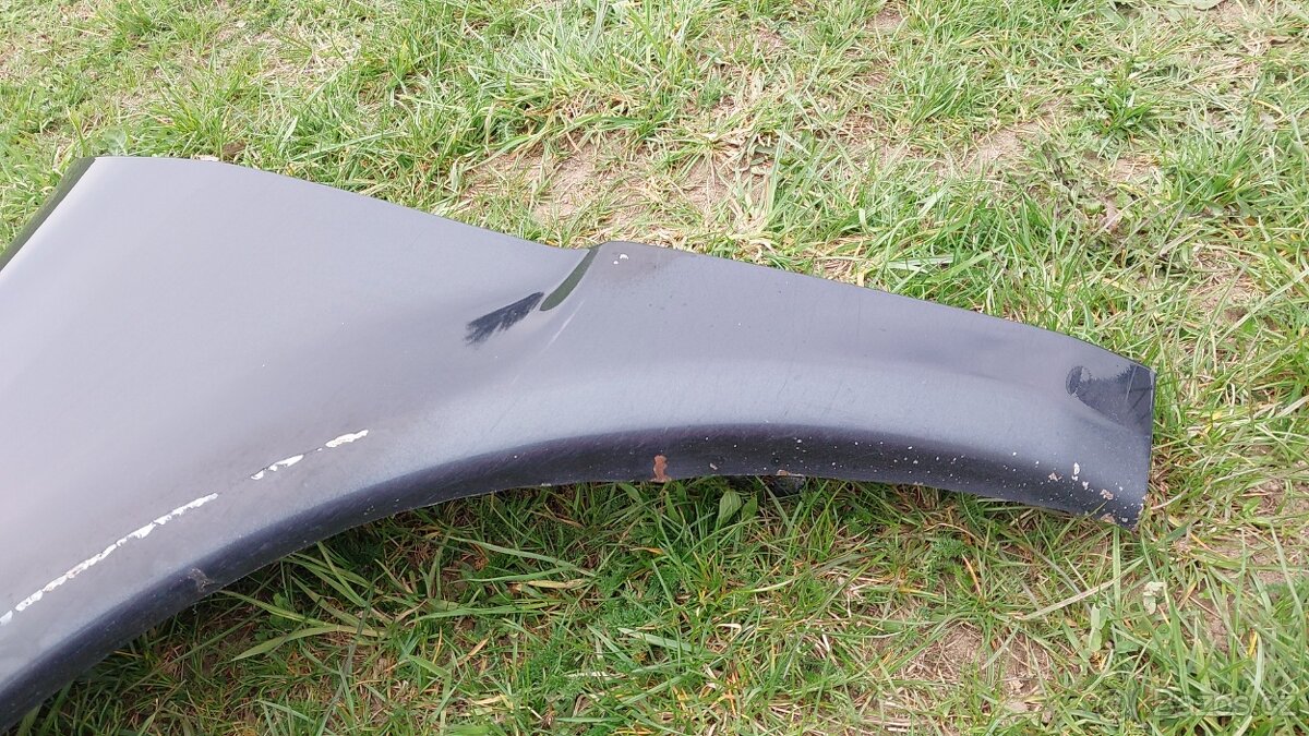 Mercedes W163 - Blatník LP Černý - 7