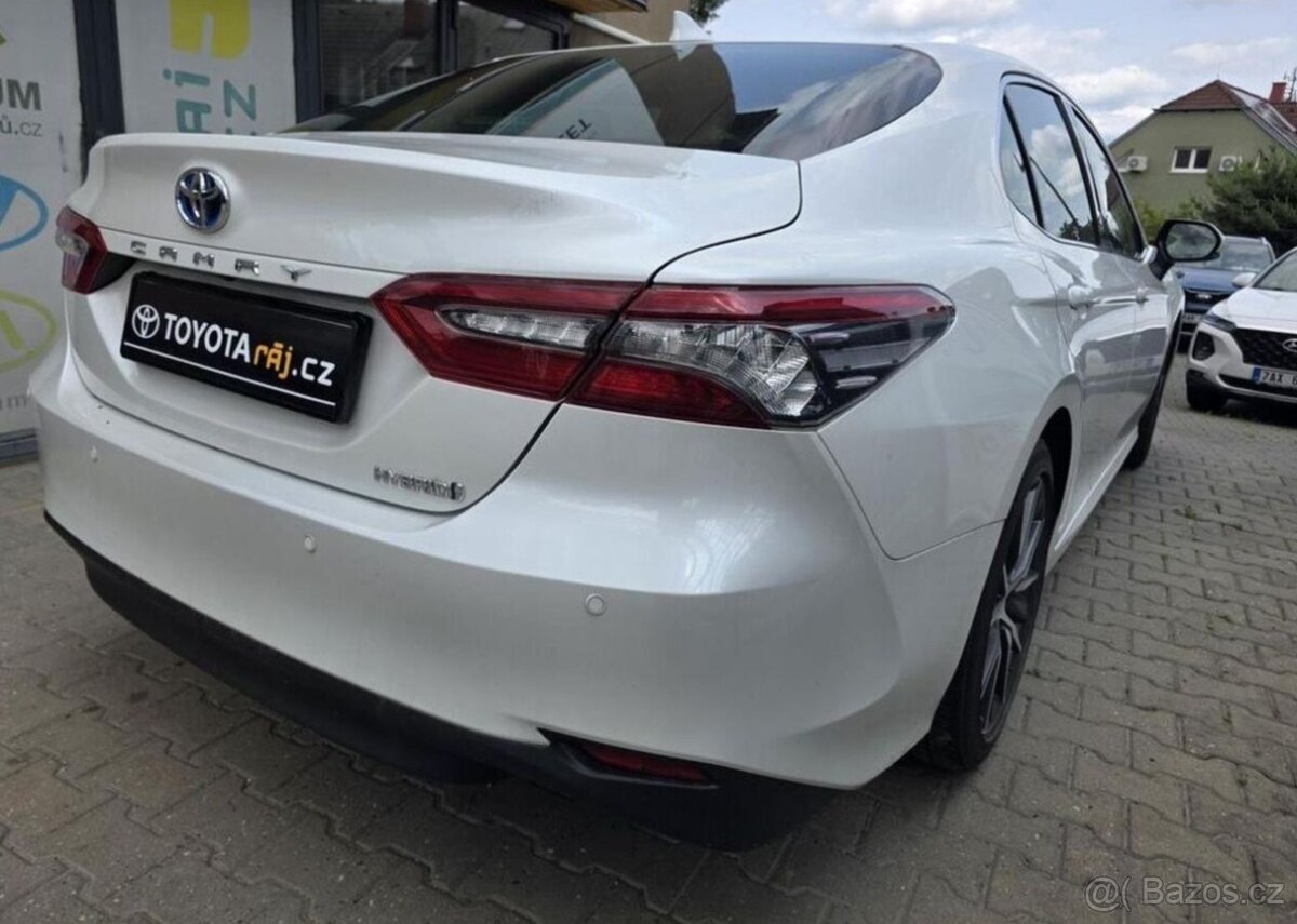 Toyota Camry 2.5-HYBRID-EXECUTIVE-SER.HIST. - 7