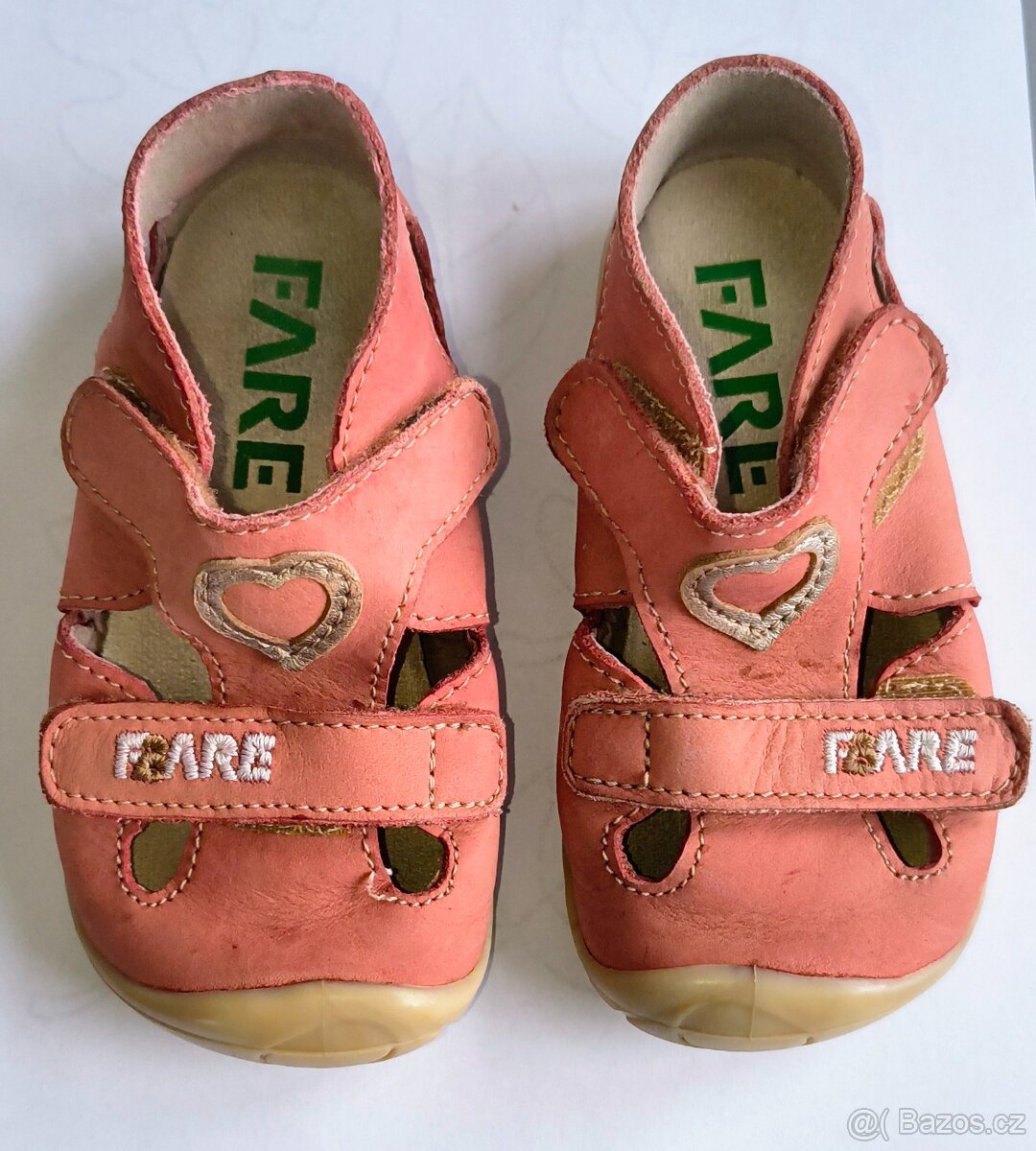 Barefoot sandály velikost 22 - 7