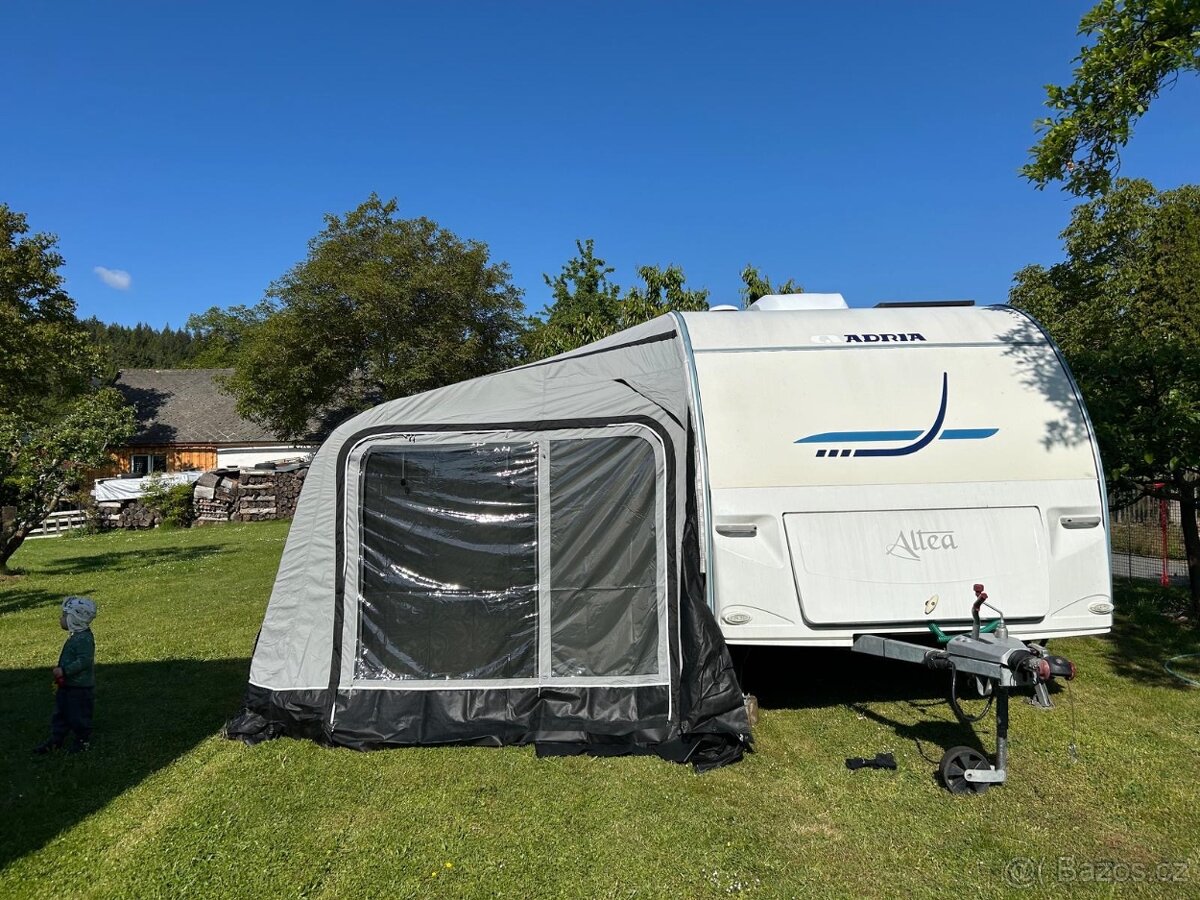 Karavan Adria Altea 462 PS - 7