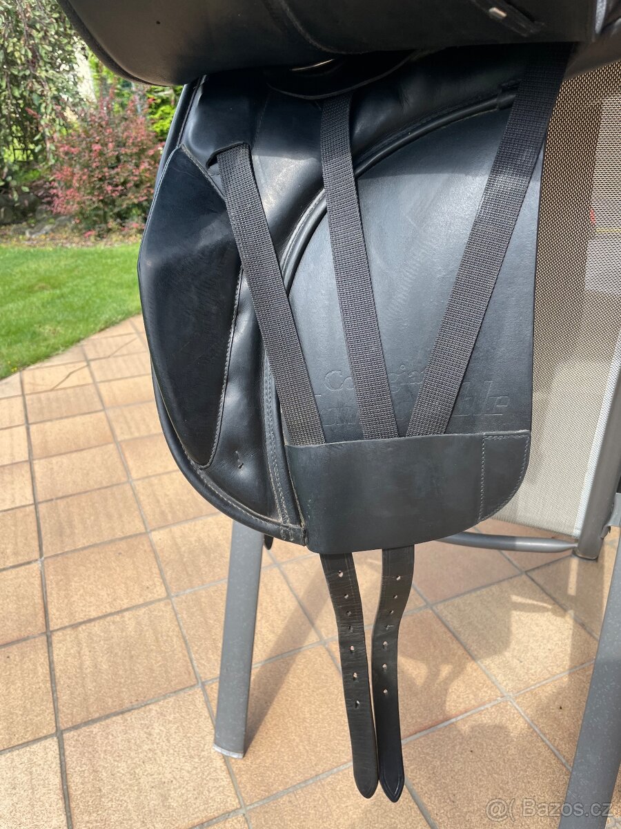Drezurní sedlo Collegiate (podobné Bates) - 7