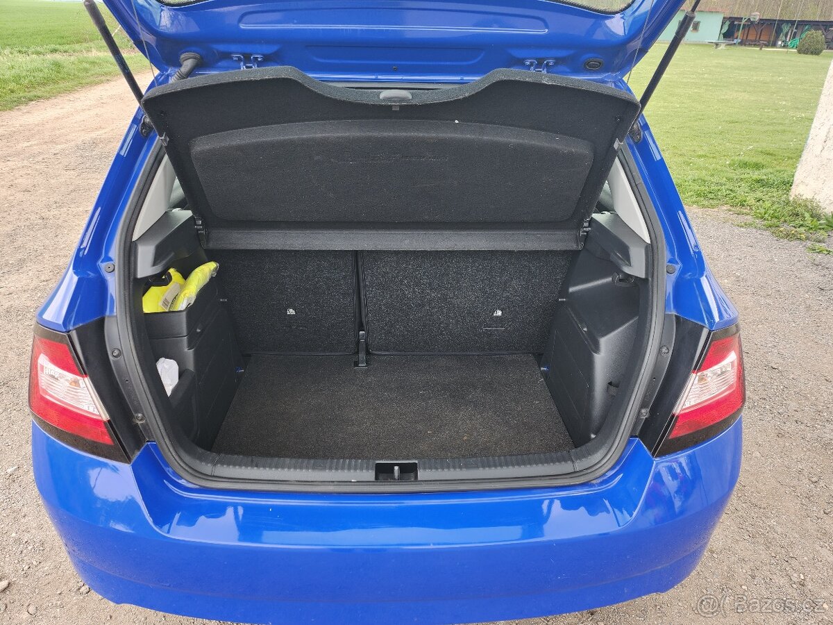 Škoda Fabia 1.0 MPI - 7