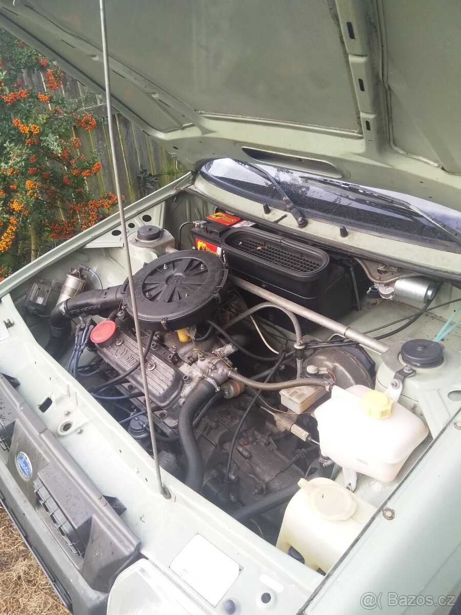 Škoda favorit 135 l - 7