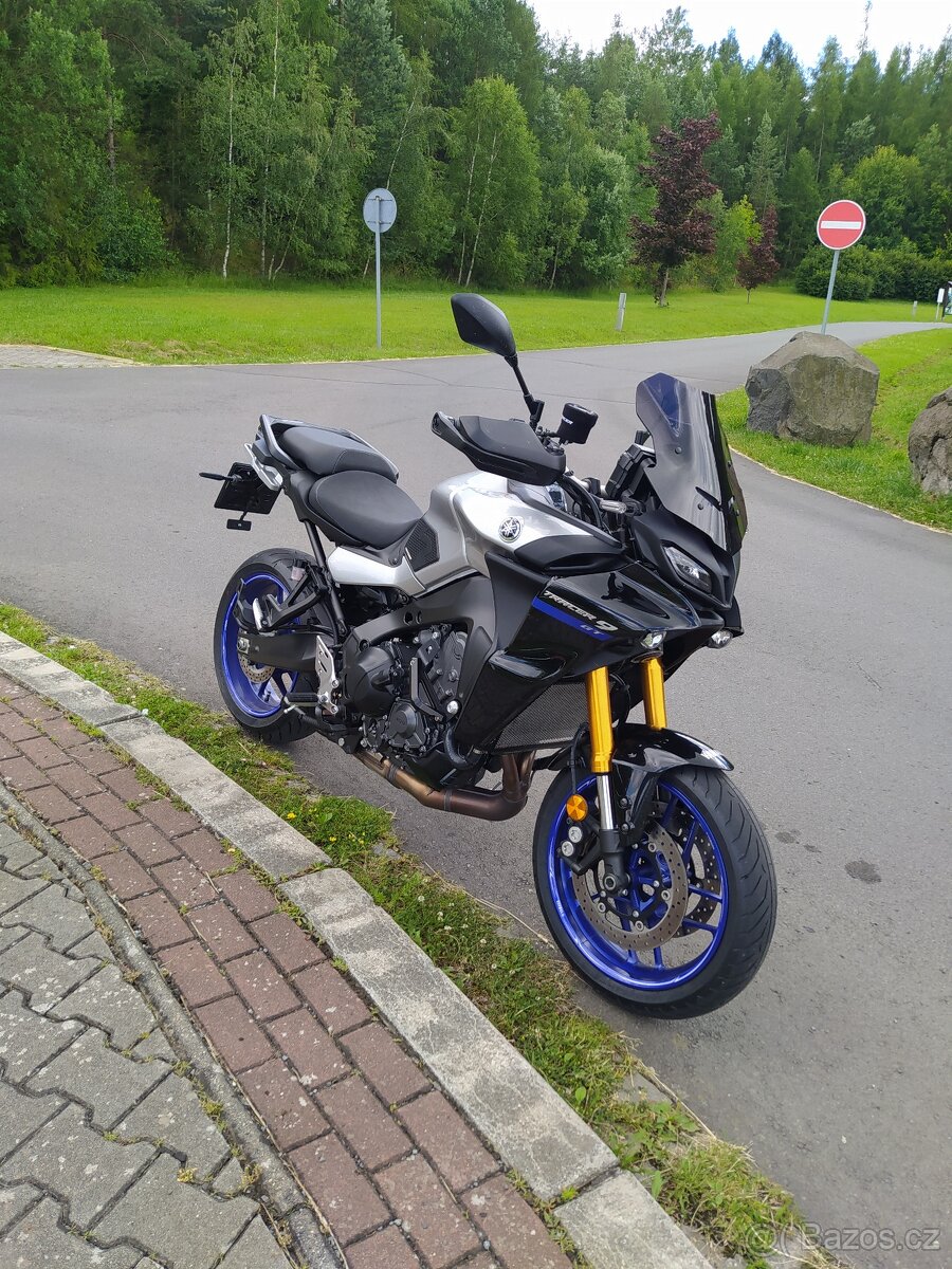 Yamaha Tracer 9 GT - Icon Performance - 7