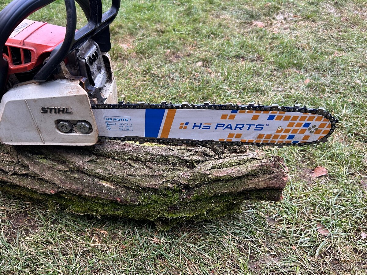 STIHL 025 (MS 250) - 7