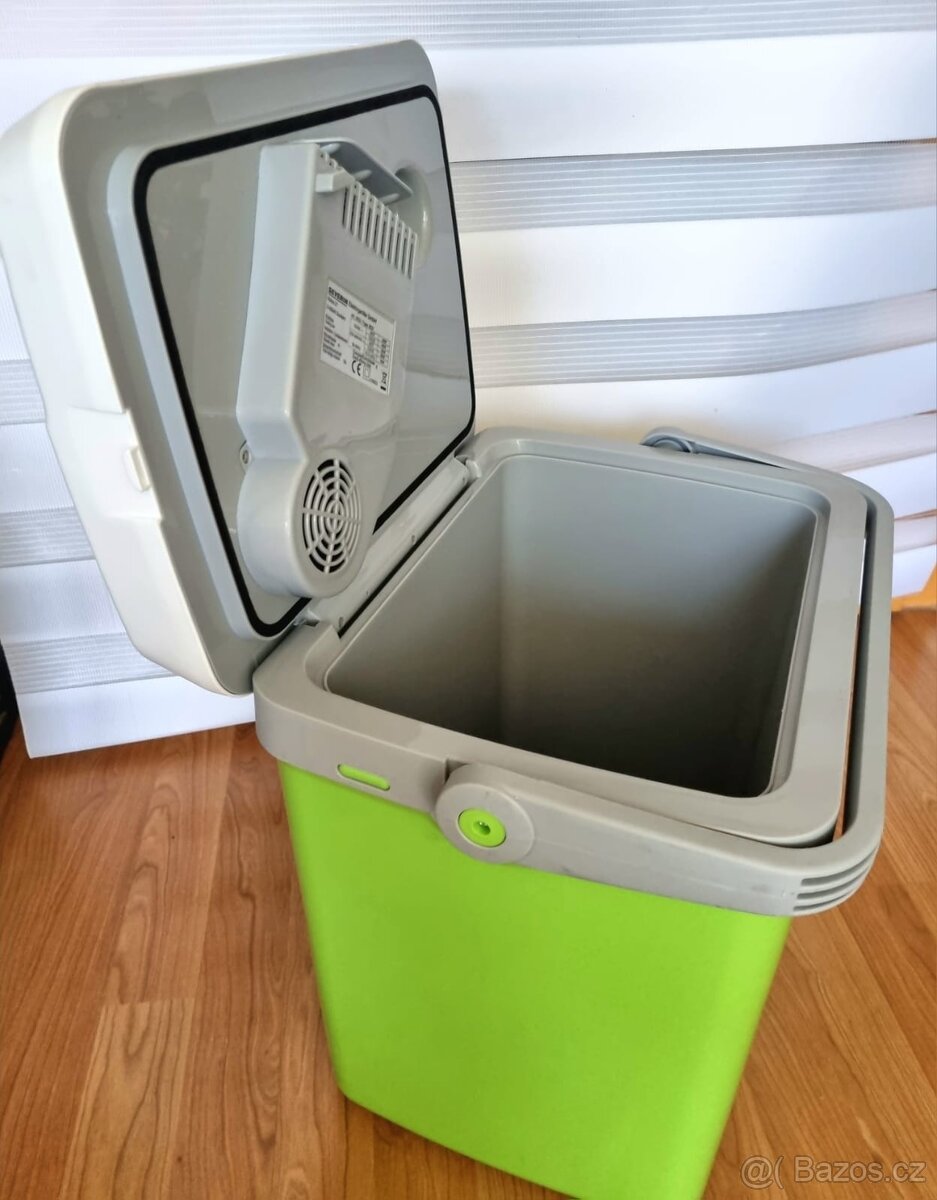 Autolednička Severin 19l - 7