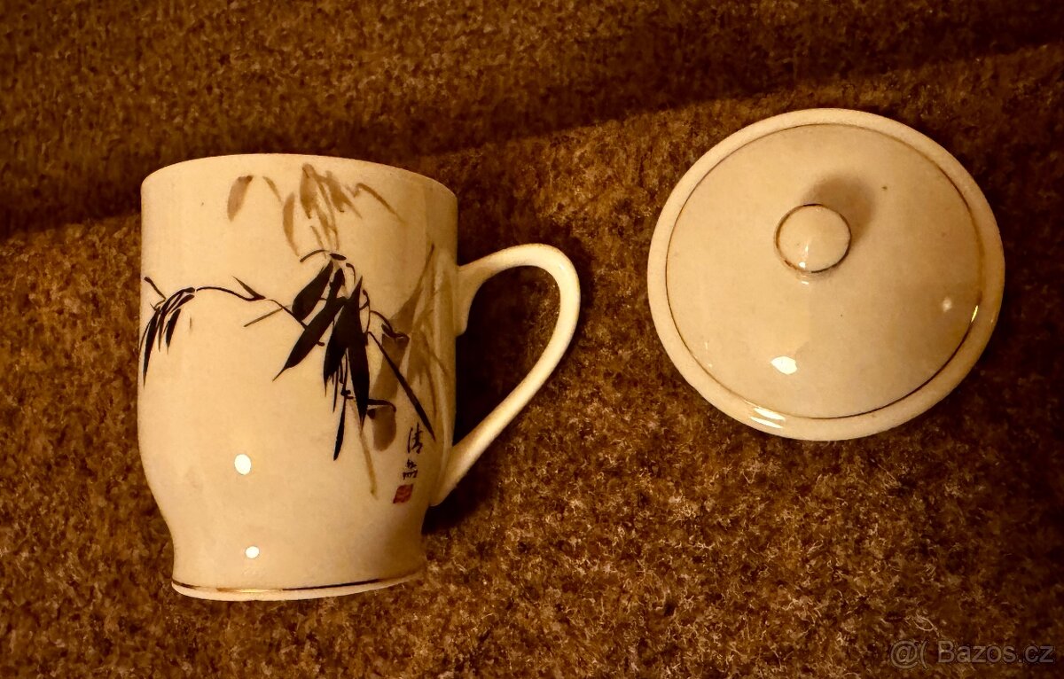 Ruším sbírku orientálních hrníčků - 7
