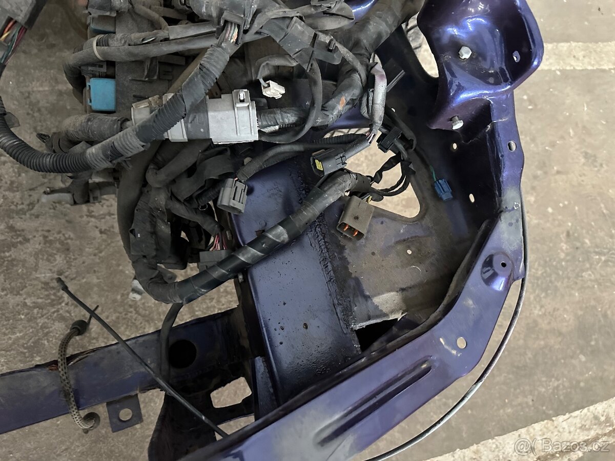 Ford Probe - zdravá kastle - 7