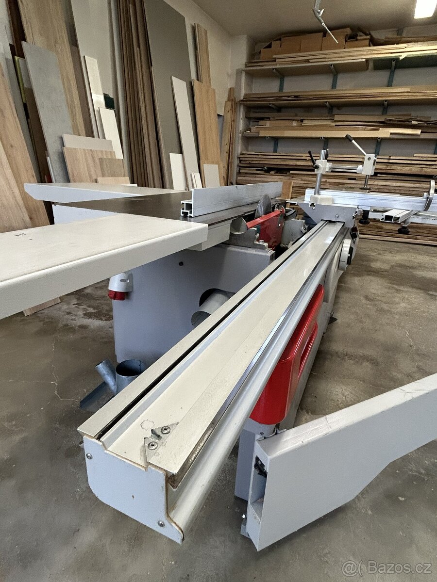 Formátovací pila Casadei KS/340 Plus - 7