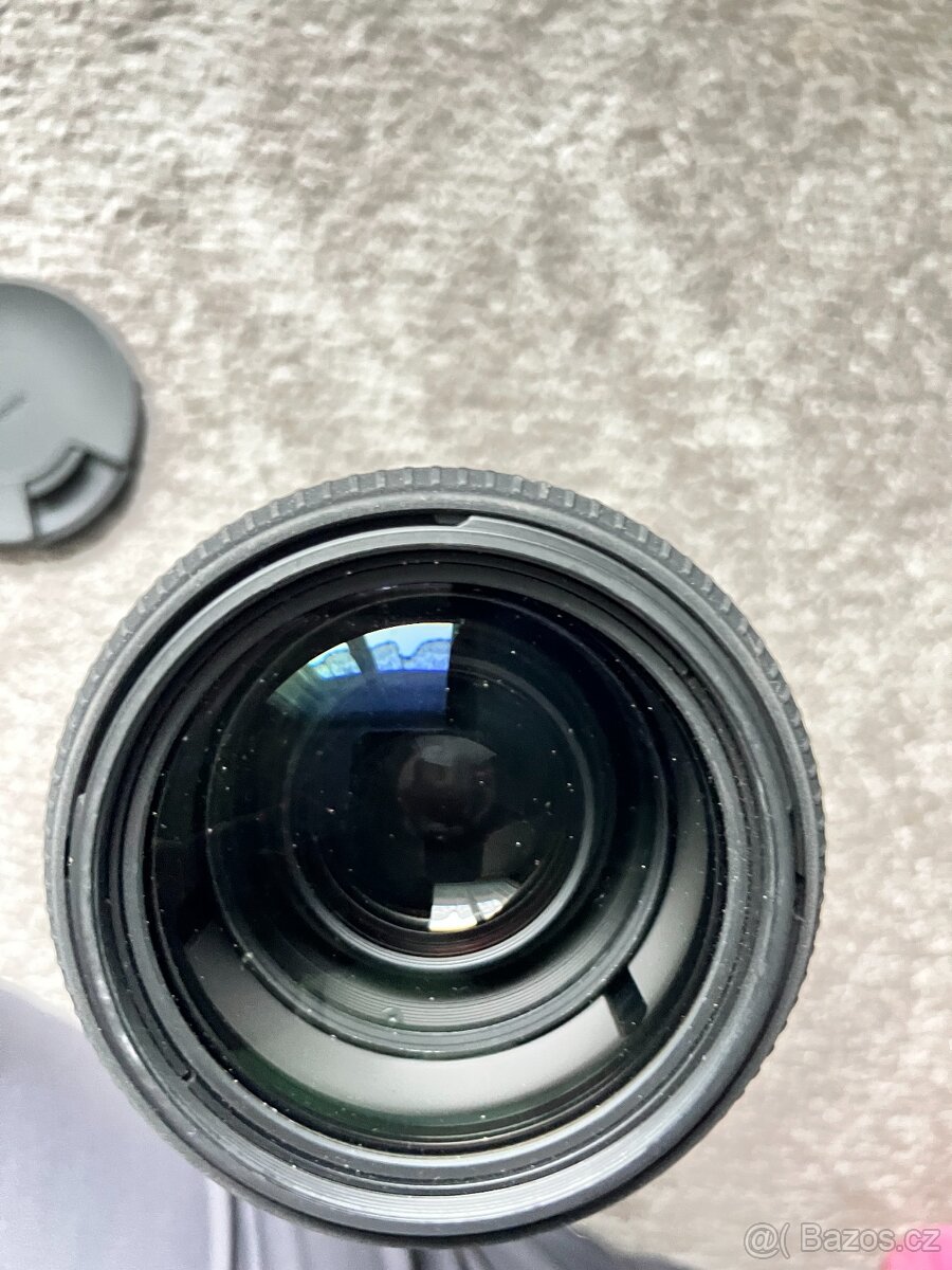 Nikon D5100 s příslušenstvím - 7