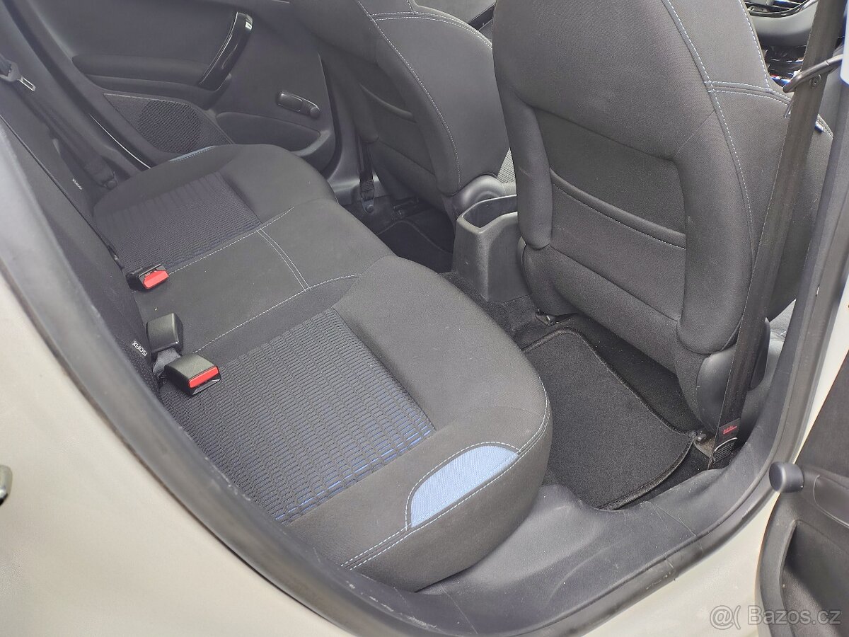 Peugeot 208, 1.6 120 k, - 7