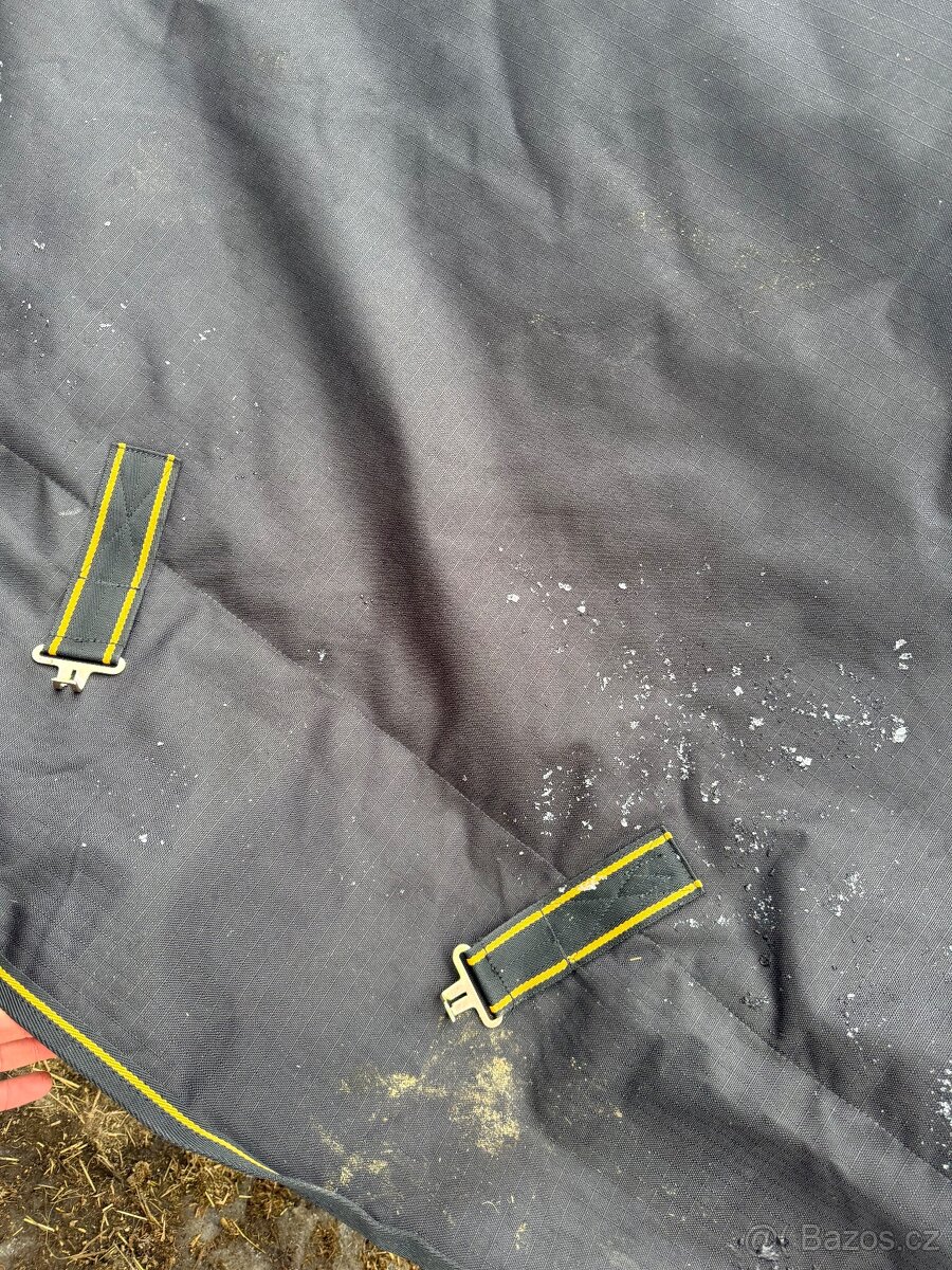 Výběhová deka Irish Bucas, 300g. 165cm - 7