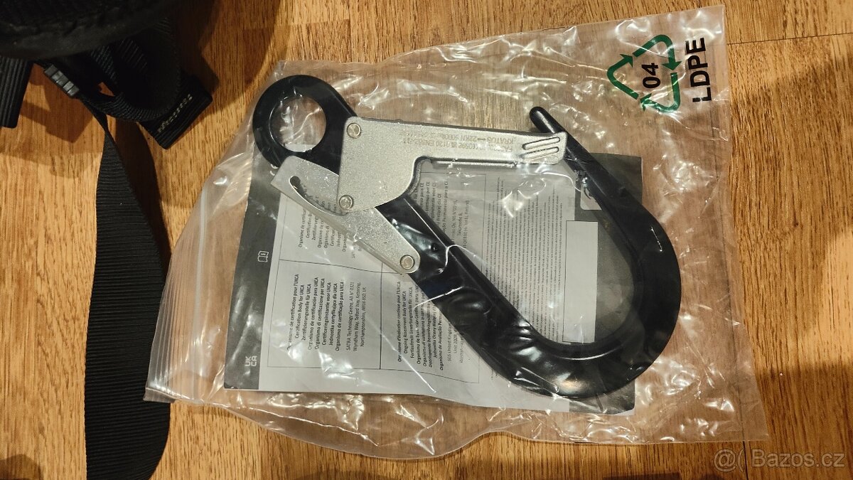 Lezecká postroj - 7