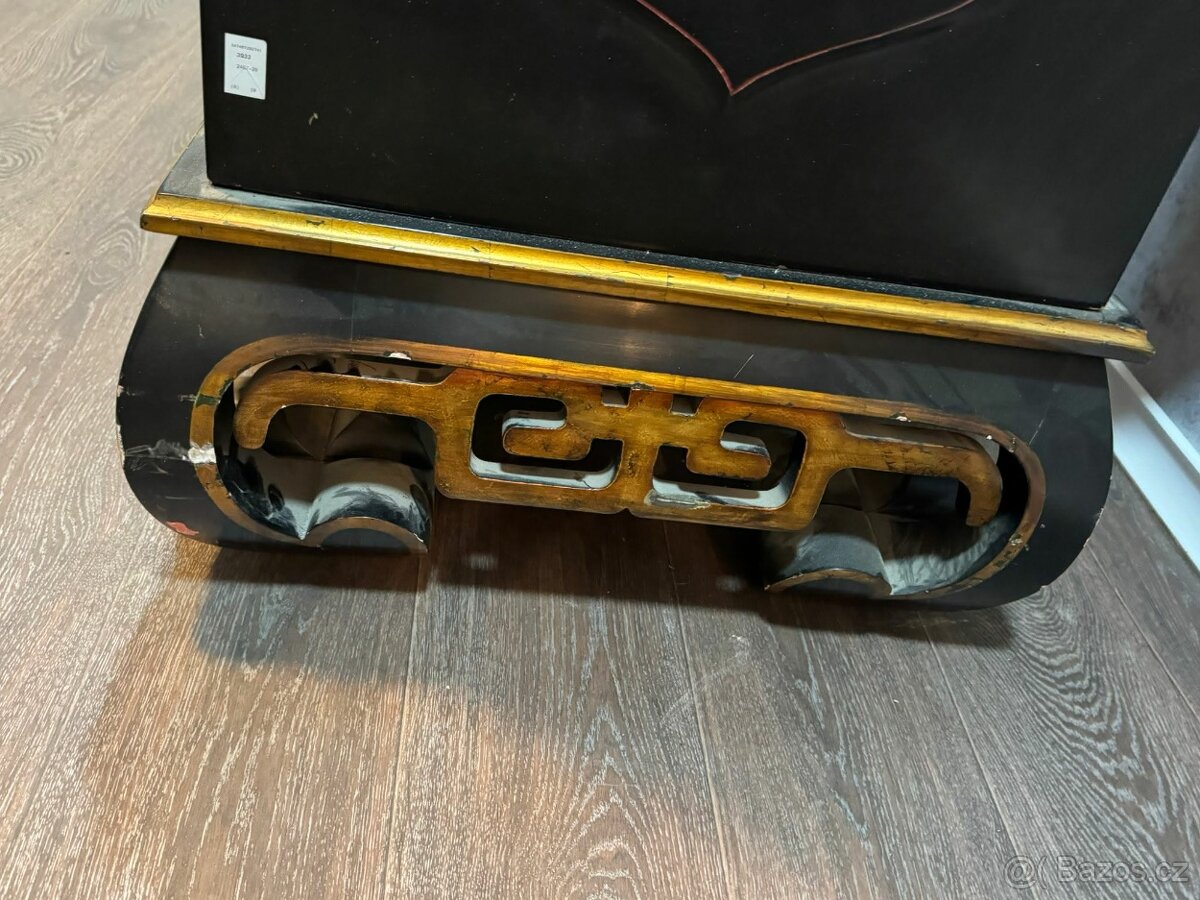 Orientální Čínský kabinet (142028) - 7