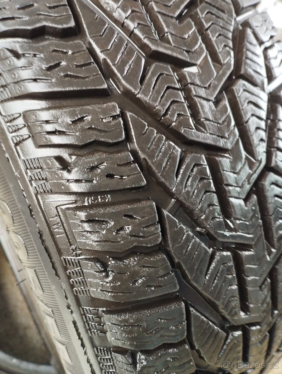 Zimní pneu 205/55/16 DOT-4721 - 7